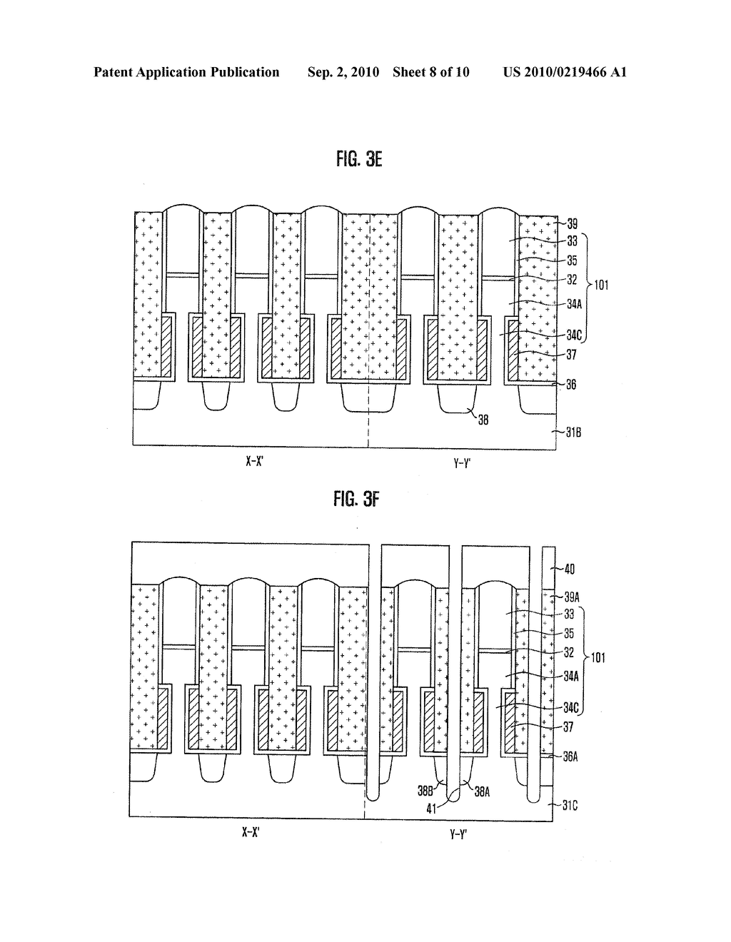 SEMICONDUCTOR DEVICE WITH VERTICAL CHANNEL TRANSISTOR - diagram, schematic, and image 09