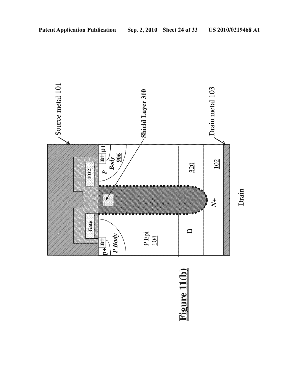 POWER DEVICE STRUCTURES AND METHODS - diagram, schematic, and image 25