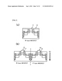 MOSFET, METHOD OF FABRICATING THE SAME, CMOSFET, AND METHOD OF FABRICATING THE SAME diagram and image