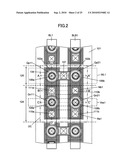 SEMICONDUCTOR STORAGE DEVICE diagram and image