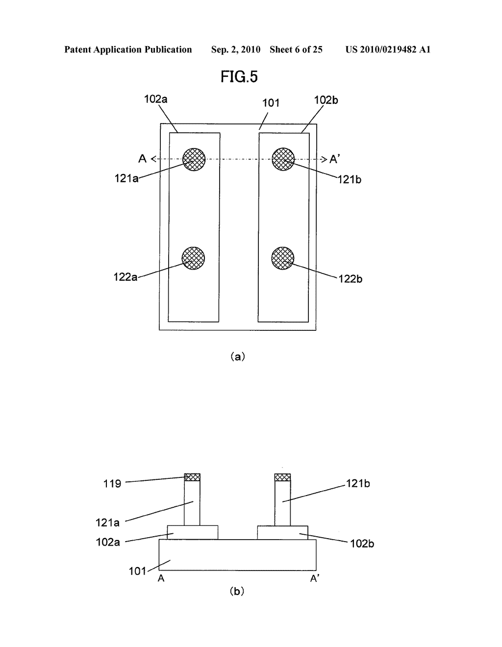 SEMICONDUCTOR STORAGE DEVICE - diagram, schematic, and image 07