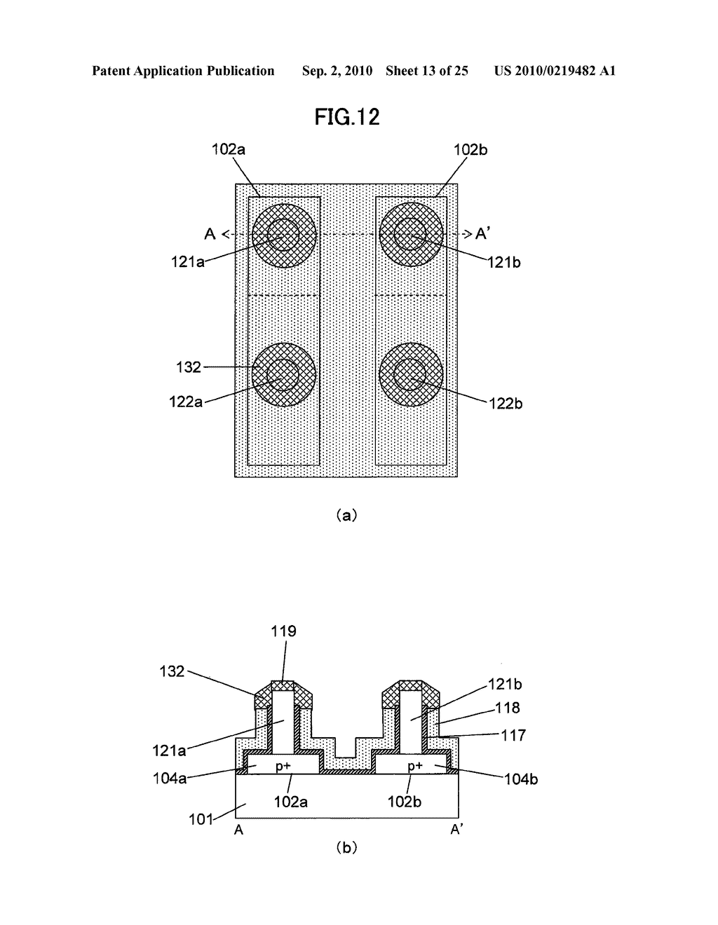 SEMICONDUCTOR STORAGE DEVICE - diagram, schematic, and image 14