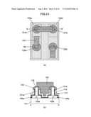 SEMICONDUCTOR STORAGE DEVICE diagram and image