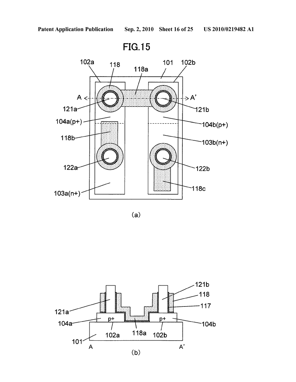 SEMICONDUCTOR STORAGE DEVICE - diagram, schematic, and image 17