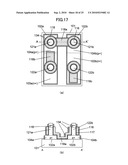 SEMICONDUCTOR STORAGE DEVICE diagram and image