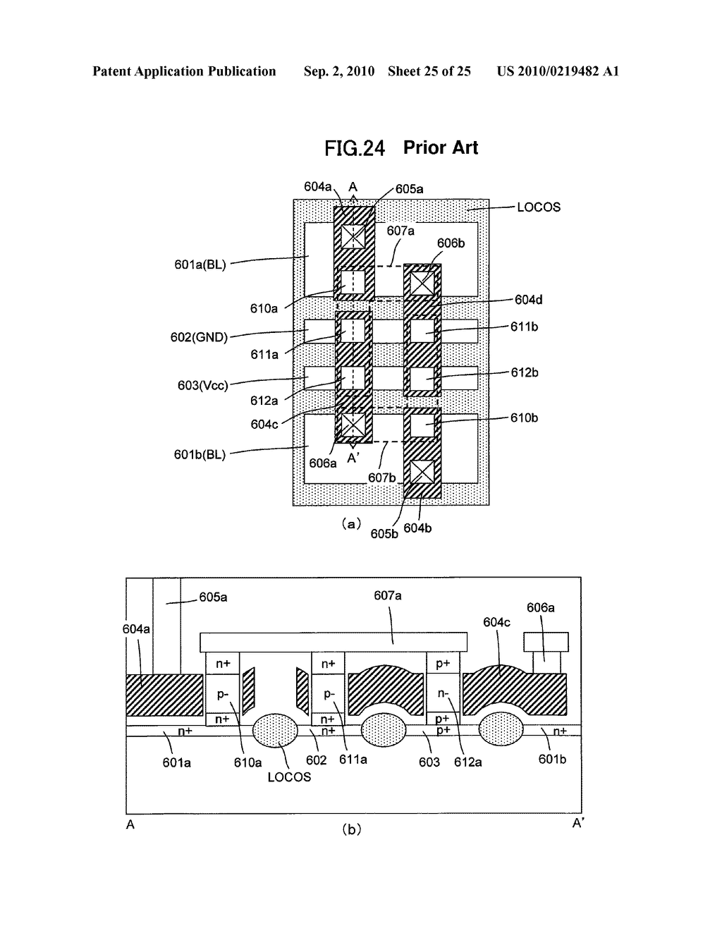 SEMICONDUCTOR STORAGE DEVICE - diagram, schematic, and image 26