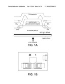 Sub-mm Wireless Ionizing Radiation Detector diagram and image