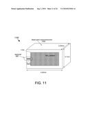 Sub-mm Wireless Ionizing Radiation Detector diagram and image