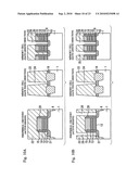 METHOD FOR MANUFACTURING NON-VOLATILE SEMICONDUCTOR MEMORY DEVICE, AND NON-VOLATILE SEMICONDUCTOR MEMORY DEVICE diagram and image