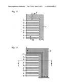 METHOD FOR MANUFACTURING NON-VOLATILE SEMICONDUCTOR MEMORY DEVICE, AND NON-VOLATILE SEMICONDUCTOR MEMORY DEVICE diagram and image