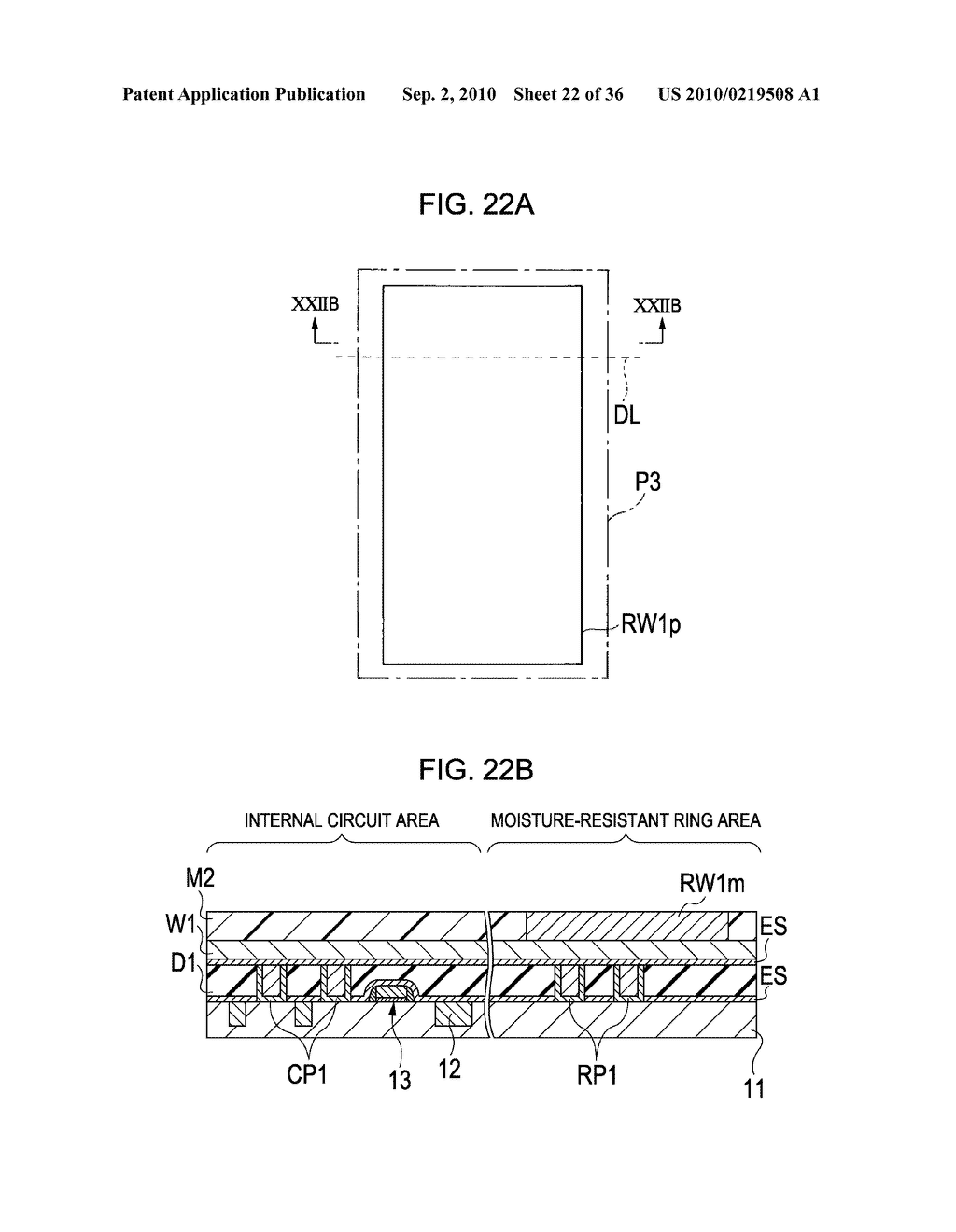 SEMICONDUCTOR DEVICE - diagram, schematic, and image 23