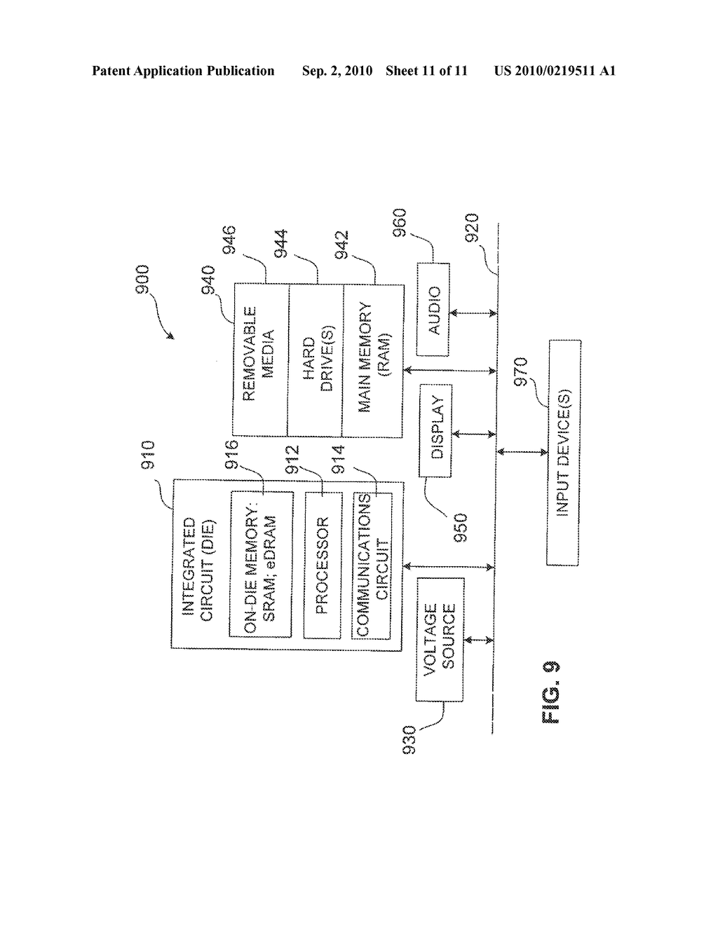 CARBON NANOTUBE-SOLDER COMPOSITE STRUCTURES FOR INTERCONNECTS, PROCESS OF MAKING SAME, PACKAGES CONTAINING SAME, AND SYSTEMS CONTAINING SAME - diagram, schematic, and image 12