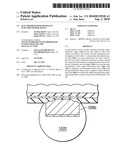 Electromigration-Resistant Flip-Chip Solder Joints diagram and image