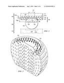 Electromigration-Resistant Flip-Chip Solder Joints diagram and image