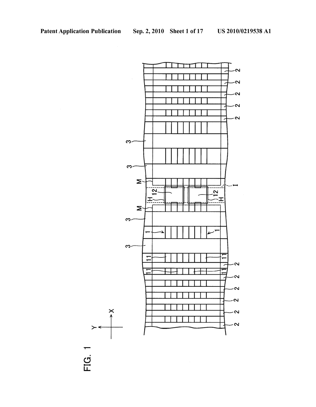 SEMICONDUCTOR DEVICE AND METHOD OF MANUFACTURING THE SAME - diagram, schematic, and image 02