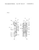 SIMULTANEOUS INJECTION-MOLDING AND DECORATING METHOD diagram and image