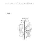 SIMULTANEOUS INJECTION-MOLDING AND DECORATING METHOD diagram and image