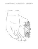 QUICK ACTION CLAMPING CYLINDER WITH A SIMPLIFIED STRUCTURE diagram and image