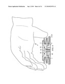 QUICK ACTION CLAMPING CYLINDER WITH A SIMPLIFIED STRUCTURE diagram and image