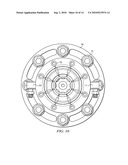 QUICK ACTION CLAMPING CYLINDER WITH A SIMPLIFIED STRUCTURE diagram and image