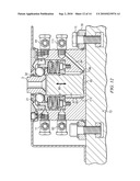 QUICK ACTION CLAMPING CYLINDER WITH A SIMPLIFIED STRUCTURE diagram and image