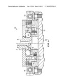 QUICK ACTION CLAMPING CYLINDER WITH A SIMPLIFIED STRUCTURE diagram and image