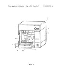 PAPER FEED MECHANISM AND PRINTER diagram and image