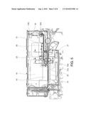 PAPER FEED MECHANISM AND PRINTER diagram and image