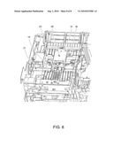 PAPER FEED MECHANISM AND PRINTER diagram and image