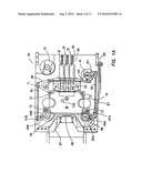 Automatic Card Shuffler diagram and image