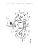 Electrical Power Generation via the Movement of a Fluid Body diagram and image