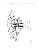 Electrical Power Generation via the Movement of a Fluid Body diagram and image