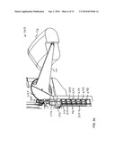 Electrical Power Generation via the Movement of a Fluid Body diagram and image