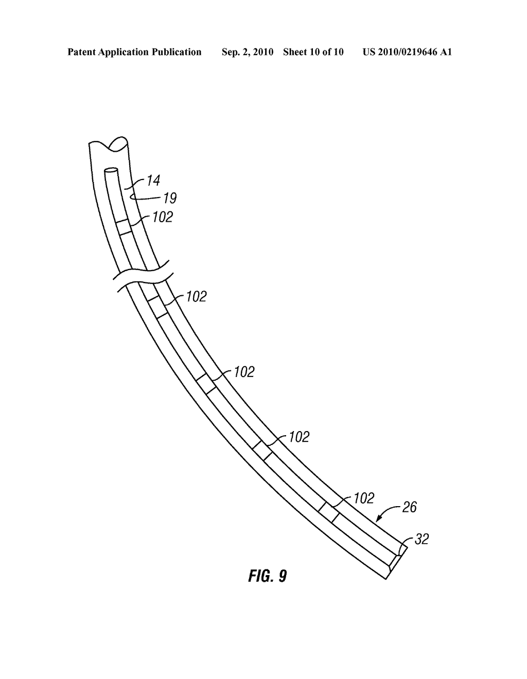 Apparatus and Method for Generating Power Downhole - diagram, schematic, and image 11