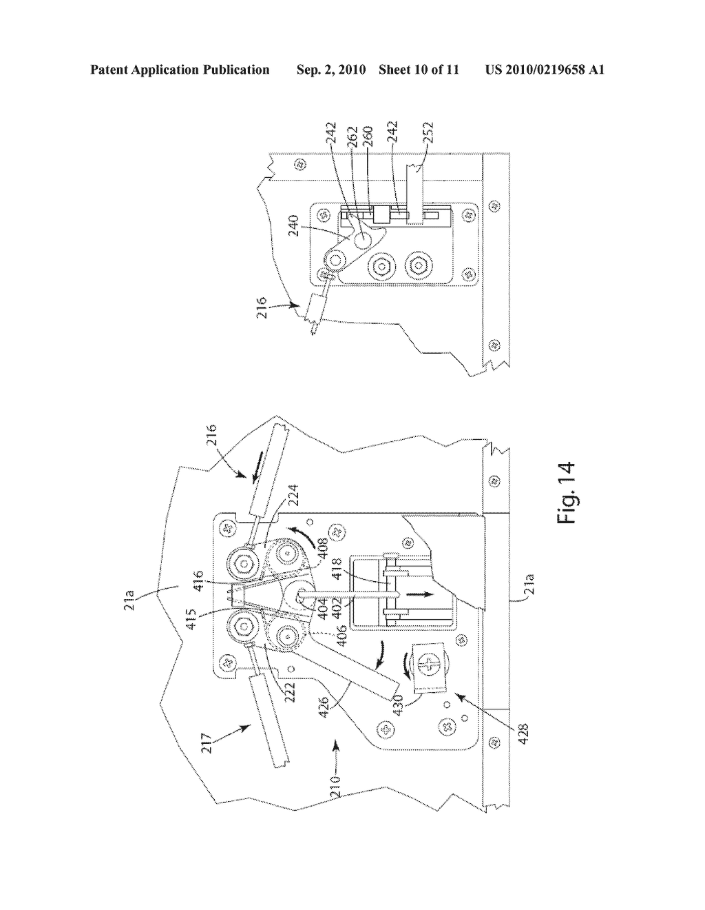 FOLDING CARGO BAY COVER FOR PICKUP TRUCK - diagram, schematic, and image 11