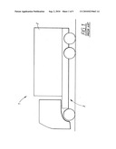 FRAME STRUCTURE AND A METHOD FOR MANUFACTURING A FRAME STRUCTURE diagram and image