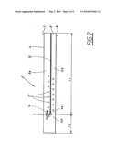 FRAME STRUCTURE AND A METHOD FOR MANUFACTURING A FRAME STRUCTURE diagram and image