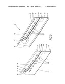 FRAME STRUCTURE AND A METHOD FOR MANUFACTURING A FRAME STRUCTURE diagram and image