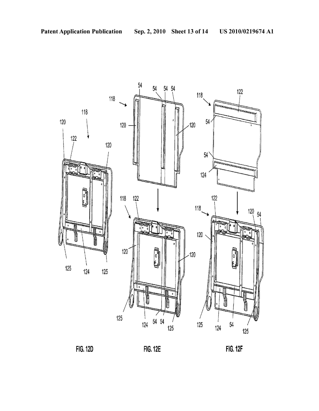 TAILOR WELDED SEAT AND COMPONENTS - diagram, schematic, and image 14