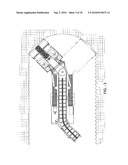 Articulate continuous miner diagram and image