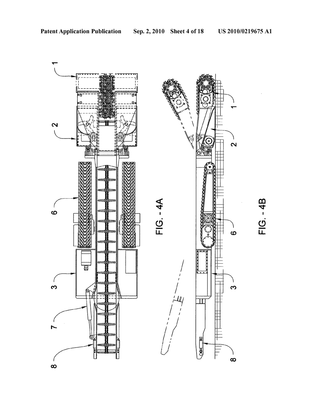 Articulate continuous miner - diagram, schematic, and image 05