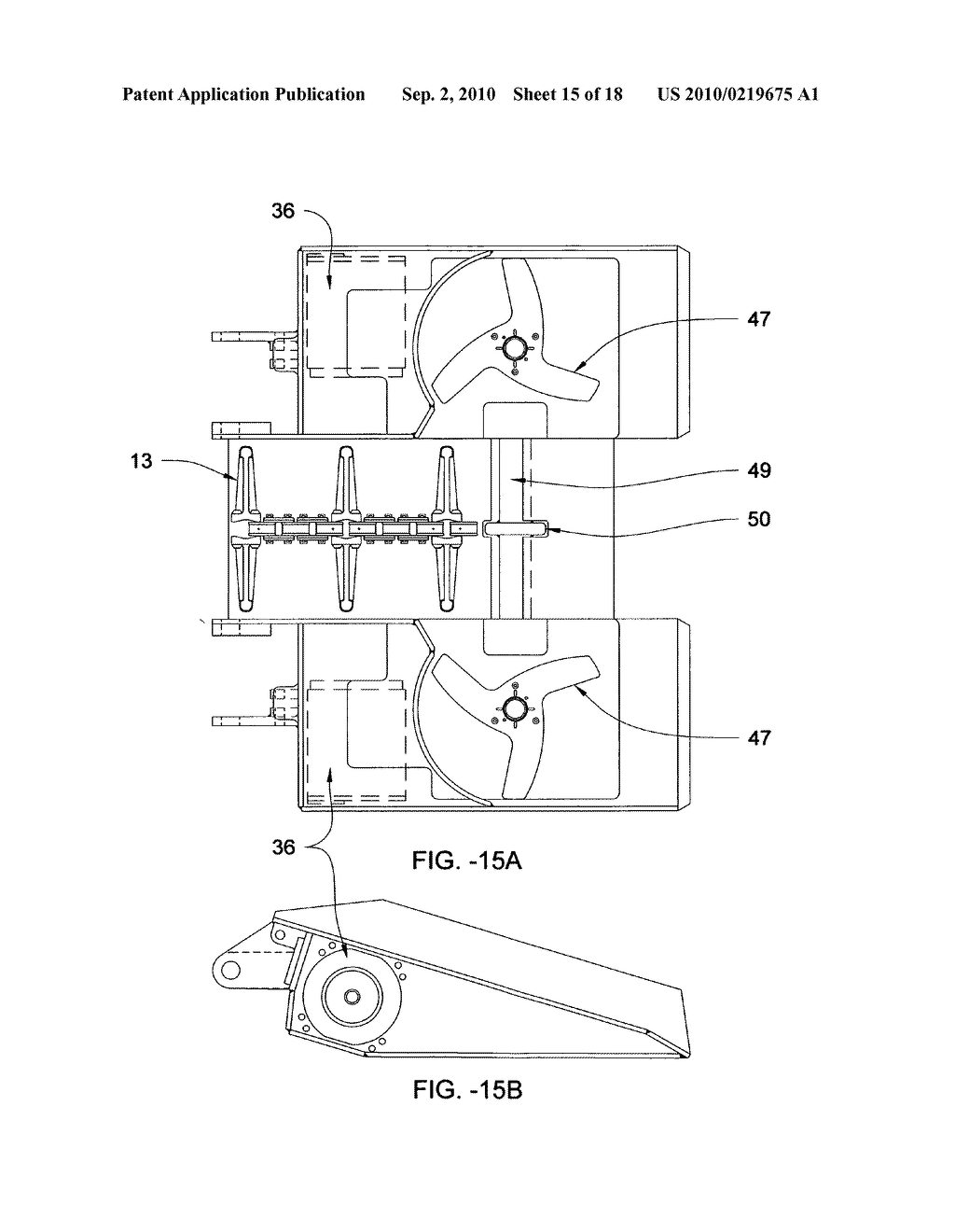 Articulate continuous miner - diagram, schematic, and image 16