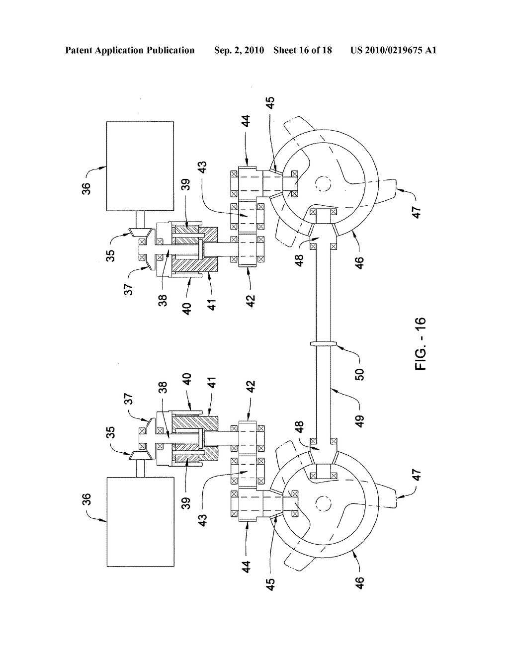 Articulate continuous miner - diagram, schematic, and image 17