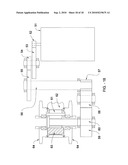 Articulate continuous miner diagram and image