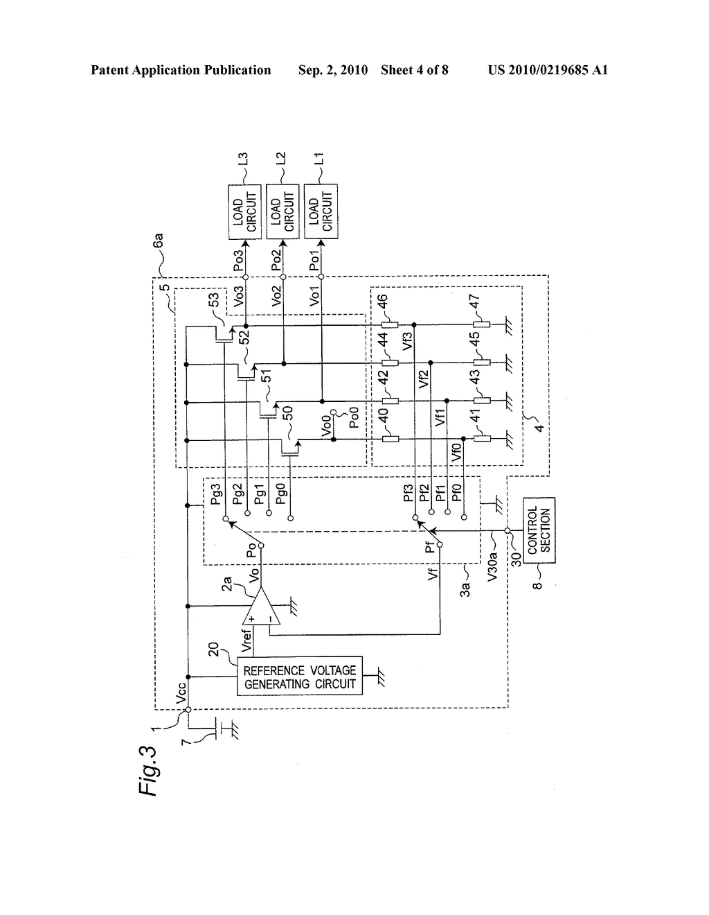 VOLTAGE SUPPLY CIRCUIT - diagram, schematic, and image 05