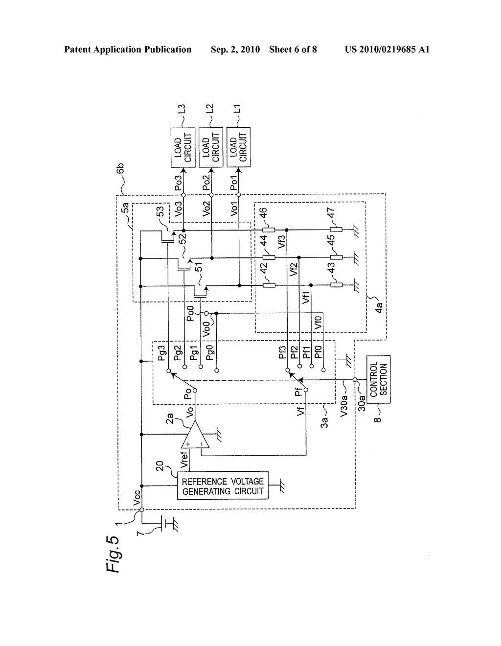 VOLTAGE SUPPLY CIRCUIT - diagram, schematic, and image 07