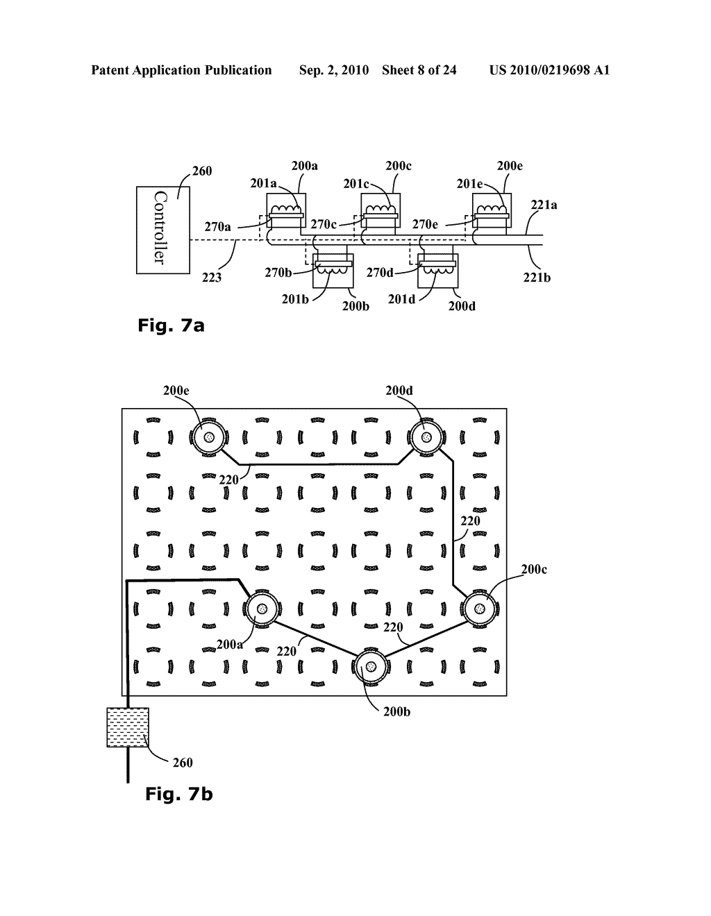 CENTRALLY CONTROLLED INDUCTIVE POWER TRANSMISSION PLATFORM - diagram, schematic, and image 09