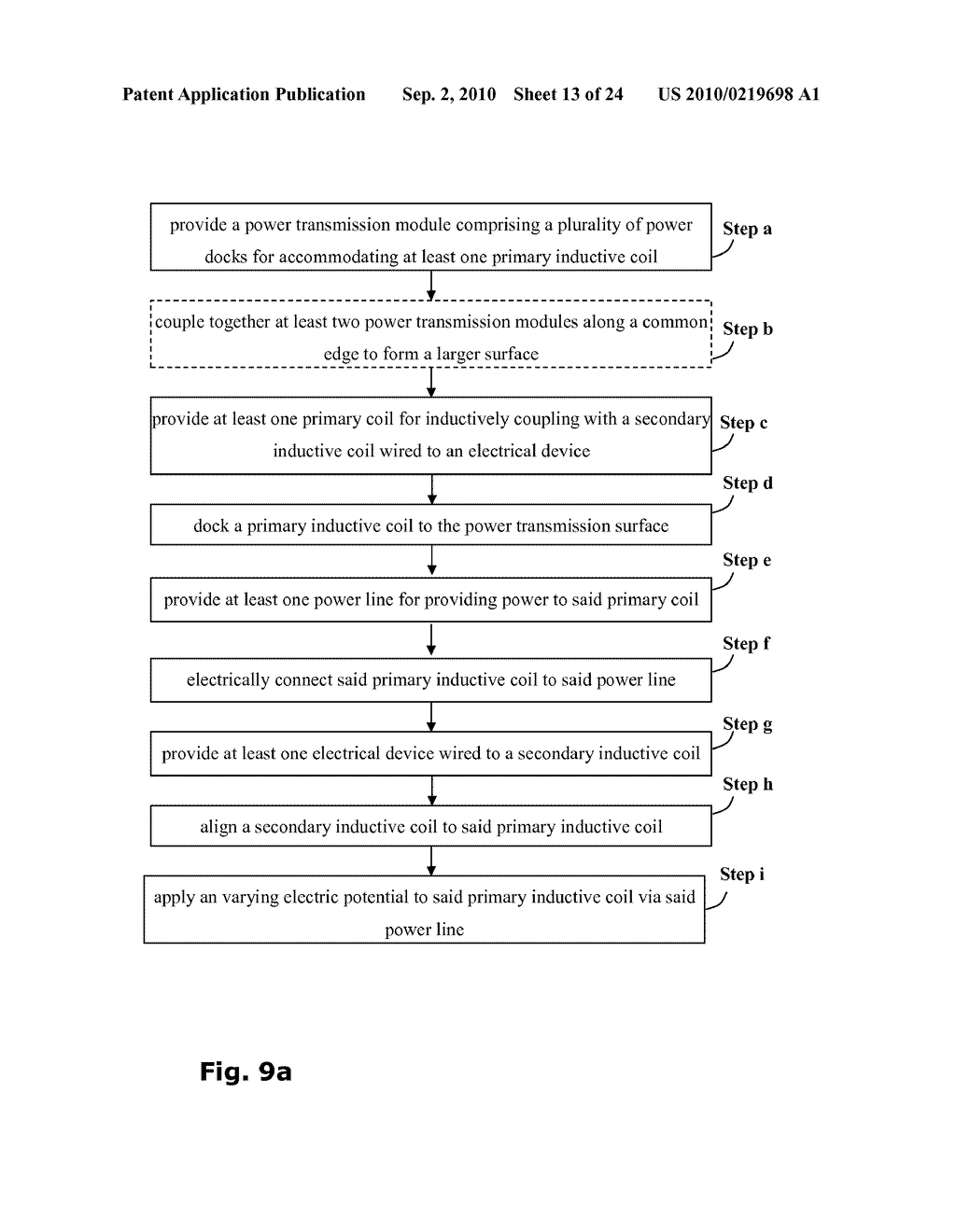 CENTRALLY CONTROLLED INDUCTIVE POWER TRANSMISSION PLATFORM - diagram, schematic, and image 14