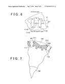 ROTOR OF ROTARY ELECTRIC MACHINE, AND PRODUCTION METHOD THEREFOR diagram and image