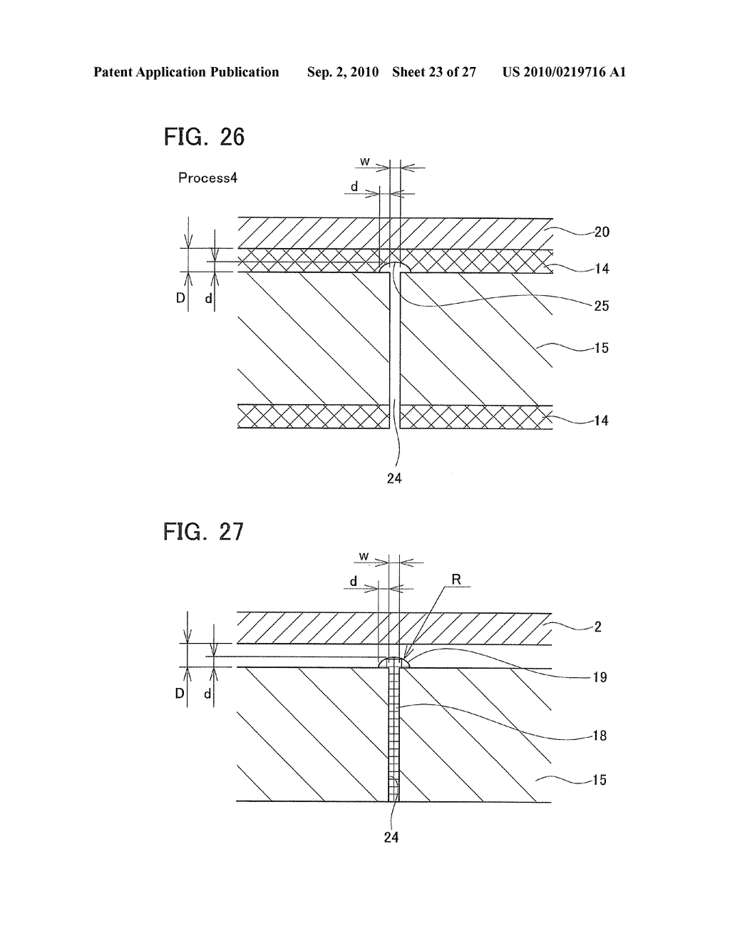 MICRO DEVICE HAVING A MOVABLE STRUCTURE - diagram, schematic, and image 24